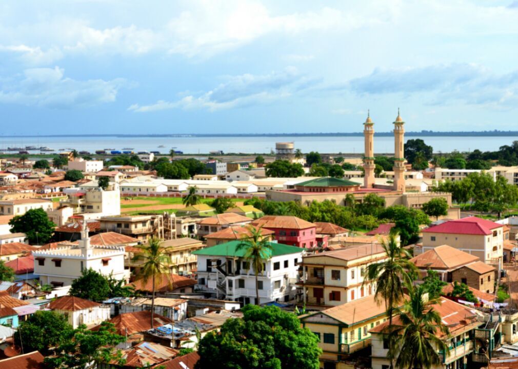 #30. The Gambia